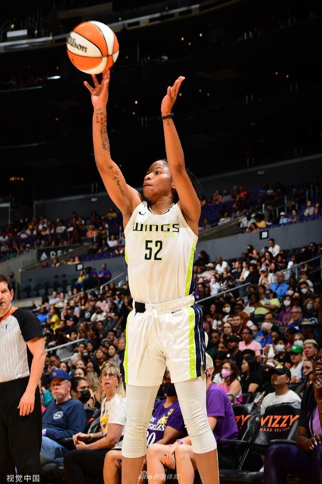 2025年9月8日 洛杉矶火花 vs 达拉斯飞翼