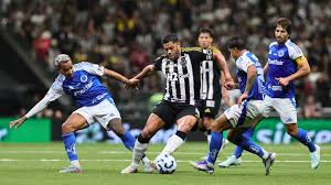 2025年9月12日 克鲁塞罗 vs 米内罗竞技