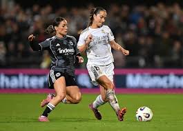 2025年9月12日 法兰克福女足 vs 皇家马德里女足