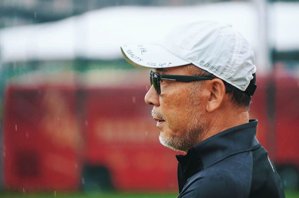 三进重庆的“救火侠”张外龙，真能带重庆足球翻身吗？