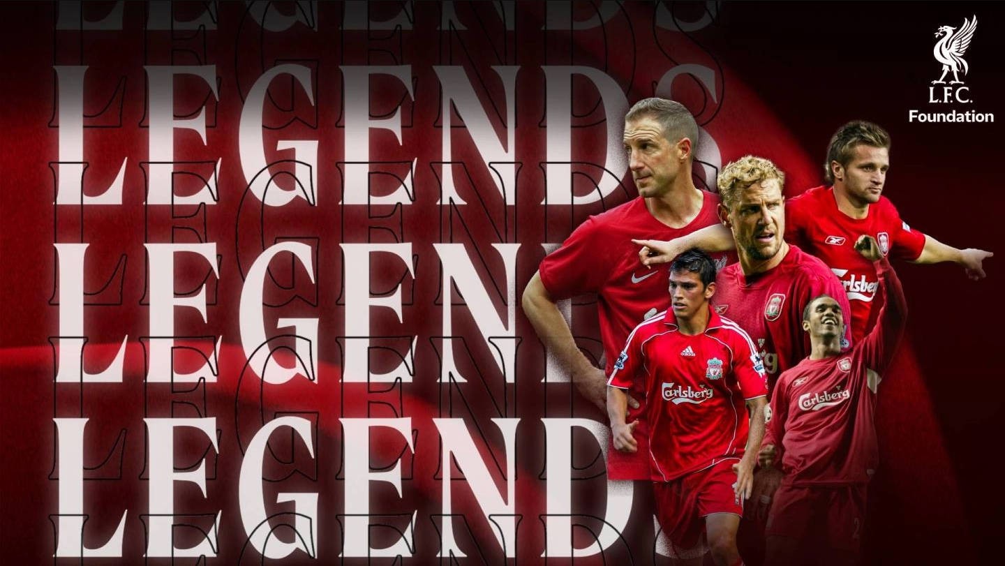 红军传奇慈善赛豪华阵容揭晓，真是赛场之外的抢眼大戏