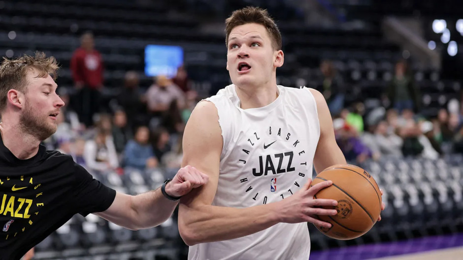 爵士中锋凯斯勒续约陷僵局，自由市场博弈已成明年热点