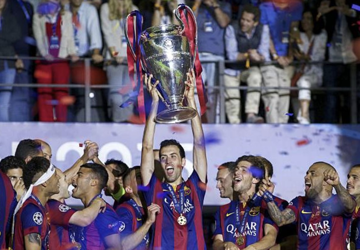 布斯克茨宣布赛季结束后退役，职业生涯35冠成西班牙传奇