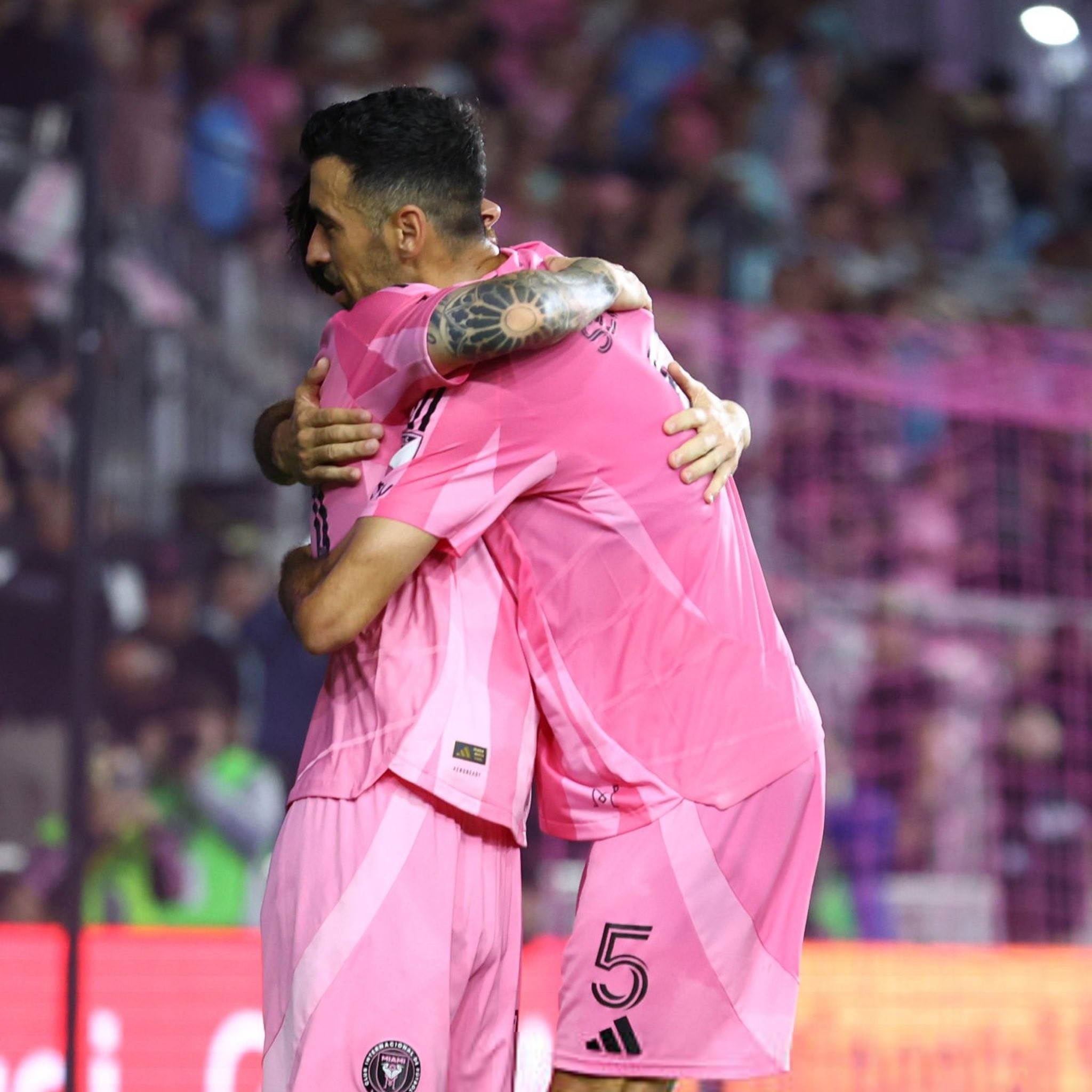 布斯克茨宣布本赛季末退役，迈阿密国际的中场大将即将谢幕