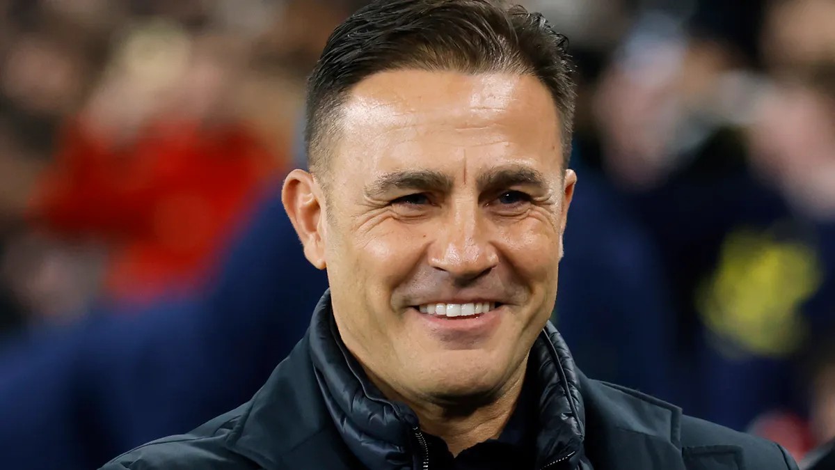 卡纳瓦罗挂帅中国男足成谜 波兰超级联赛低谷球队成备选