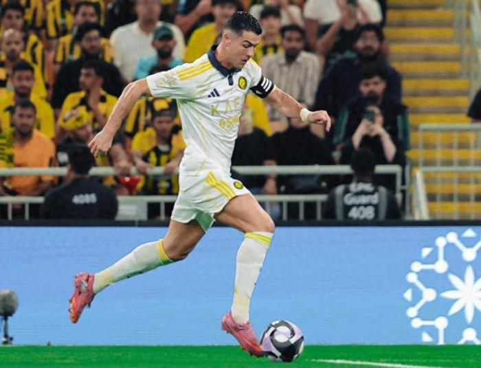 利雅得胜利主场拿下吉达联合，C罗马内齐发力豪取四连胜