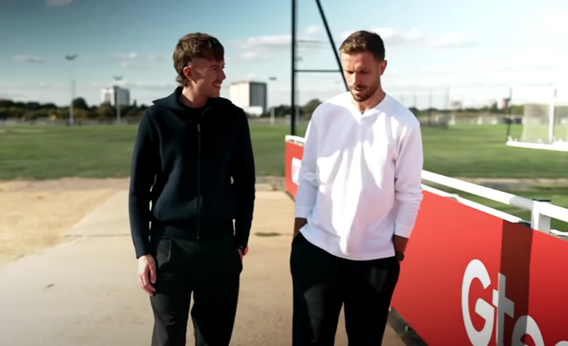 乔丹-亨德森：英超老兵归来，利物浦旧梦与国家队新挑战