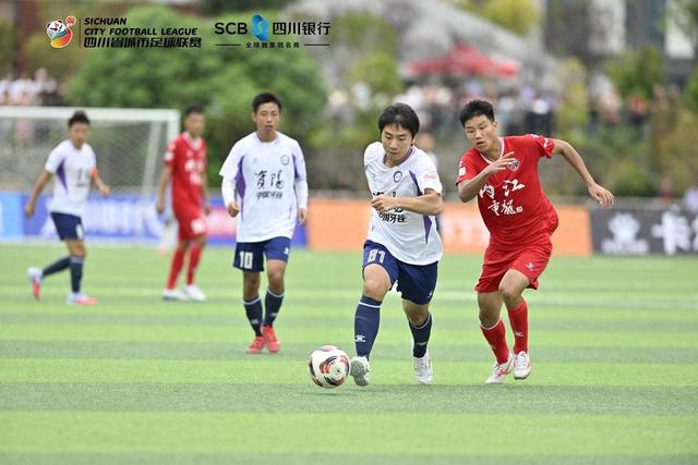 内江资阳邻里对决，热血比赛背后的暖心一幕比胜负更打动人