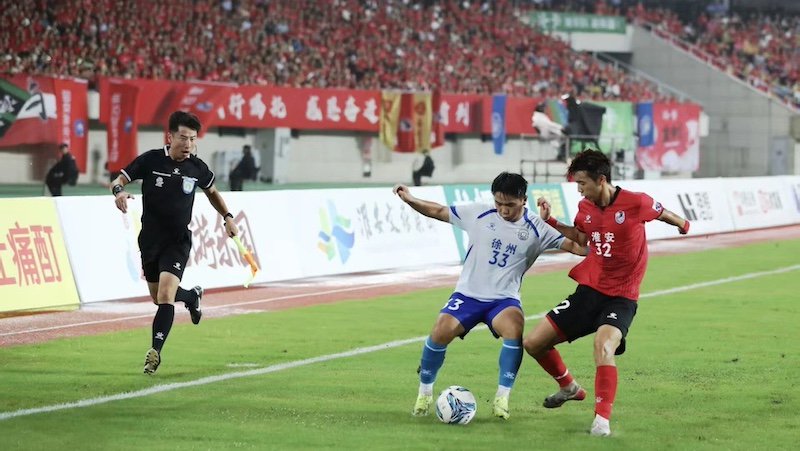 苏超联赛常规赛收官，南通稳坐常规赛“冠军”，季后赛悬念引爆