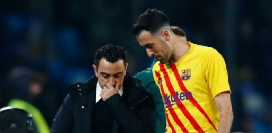 迈阿密国际后卫犀利评价布斯克茨：历史最佳5号，沉默的领袖