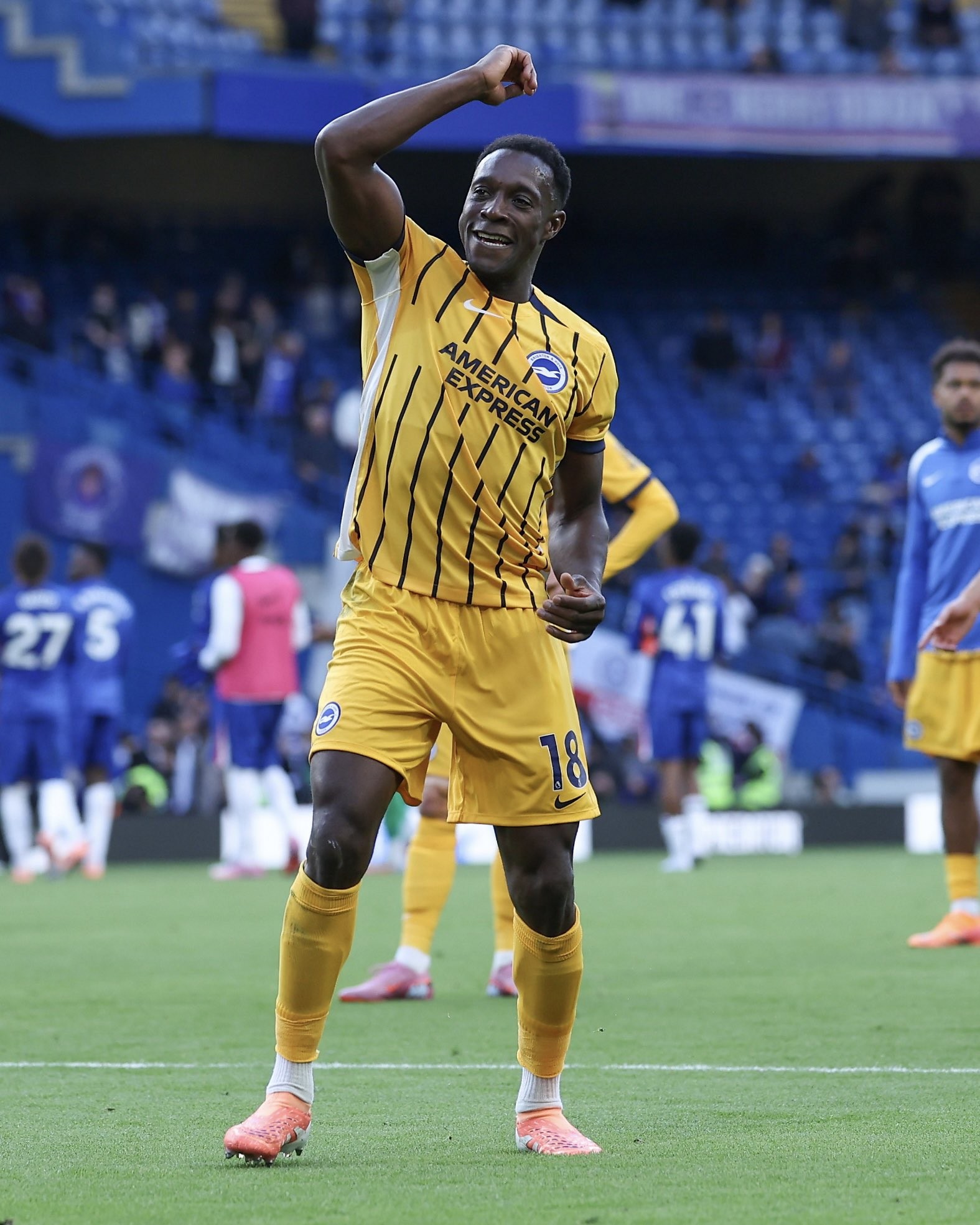 英超替补奇兵维尔贝克终结切尔西梦魇，18球登顶历史第四别再低估他