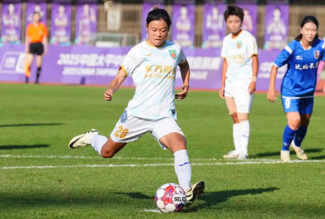 23年后再次登顶女超 北京女足的逆转冠军到底靠的是什么？