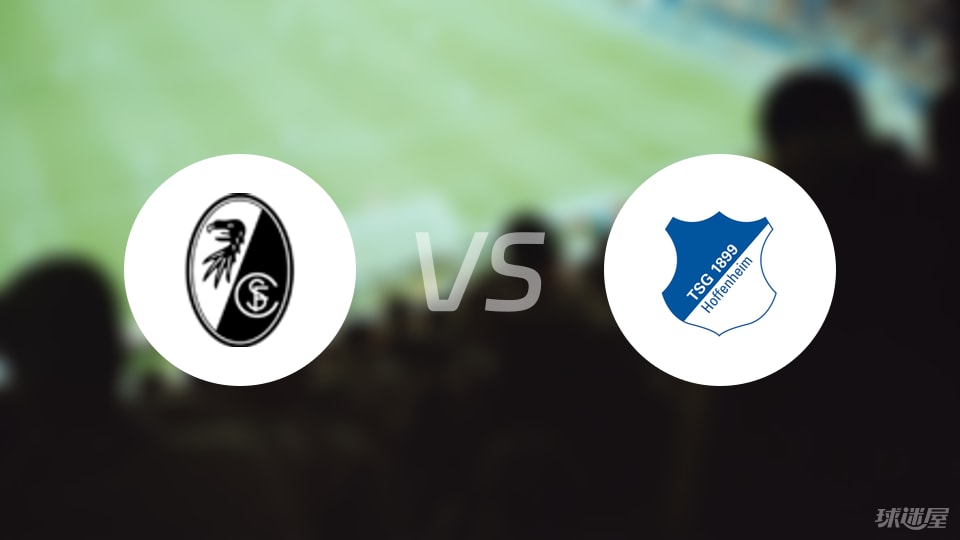 德甲焦点战平淡收场 弗赖堡主场1比1霍芬海姆暴露攻防短板