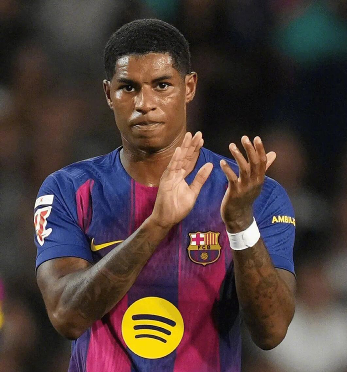 巴萨险胜皇家社会，拉什福德继续刷数据成英超良心