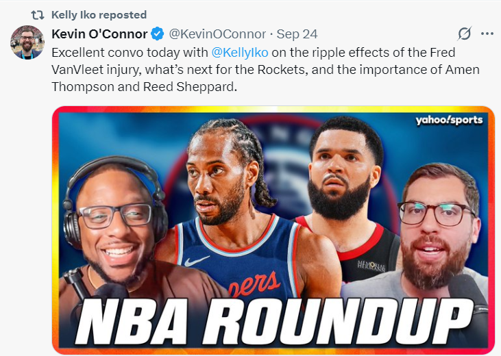 火箭队谢泼德能否撑起新赛季？别告诉我探花就是水货