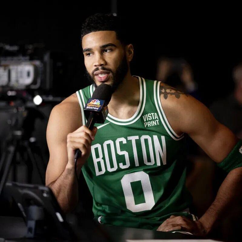 塔图姆复出急行军，凯尔特人双探花时代悬了？