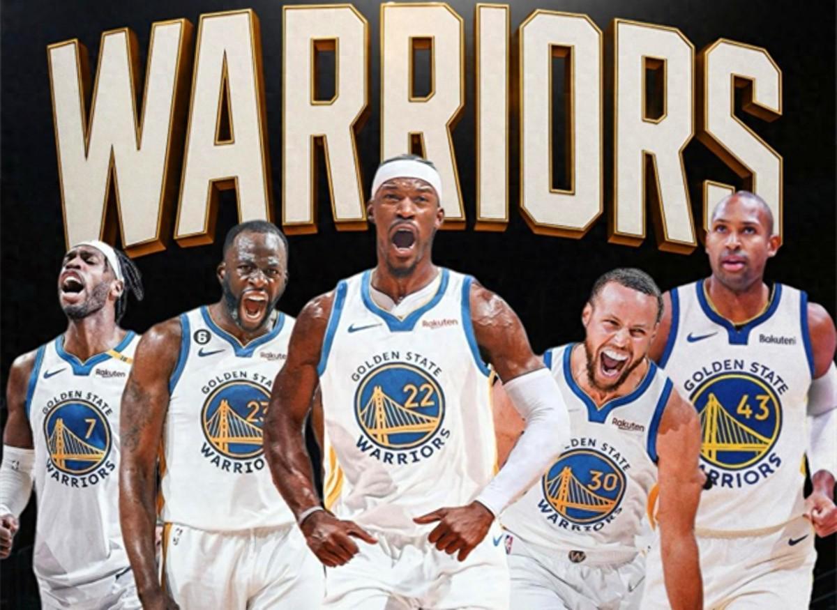 勇士队连签五将，147岁“死亡四老”阵容成就，库明加交易僵局难解