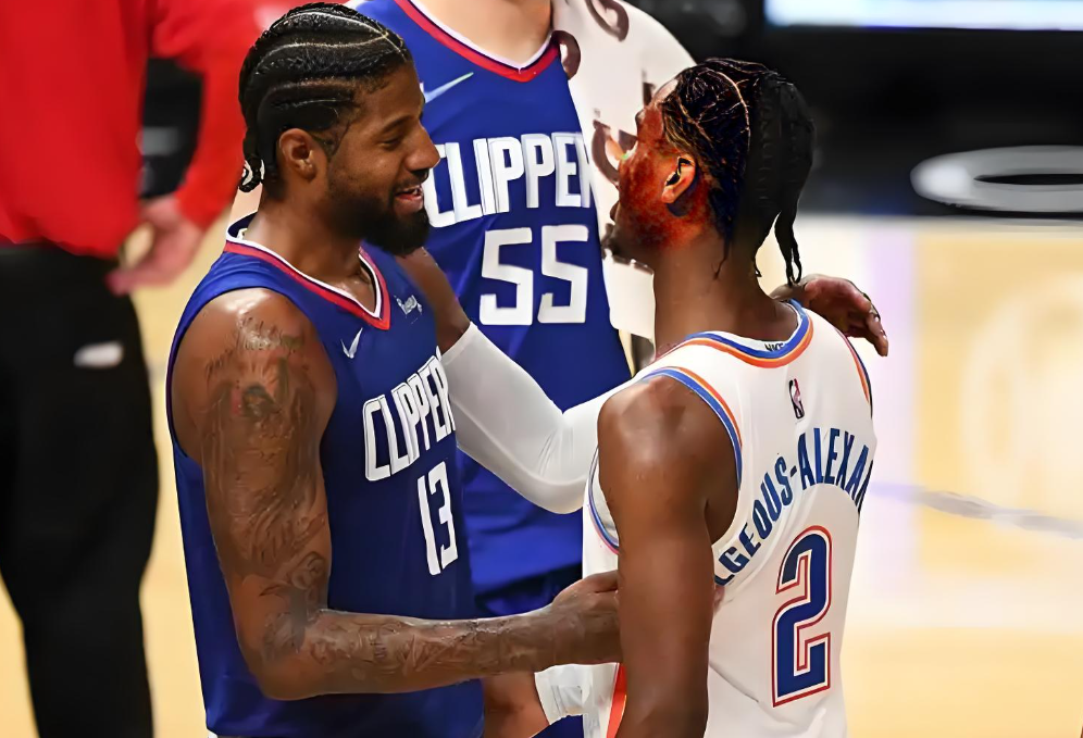 NBA重建局：雷霆破局后，谁能复制这波神操作？