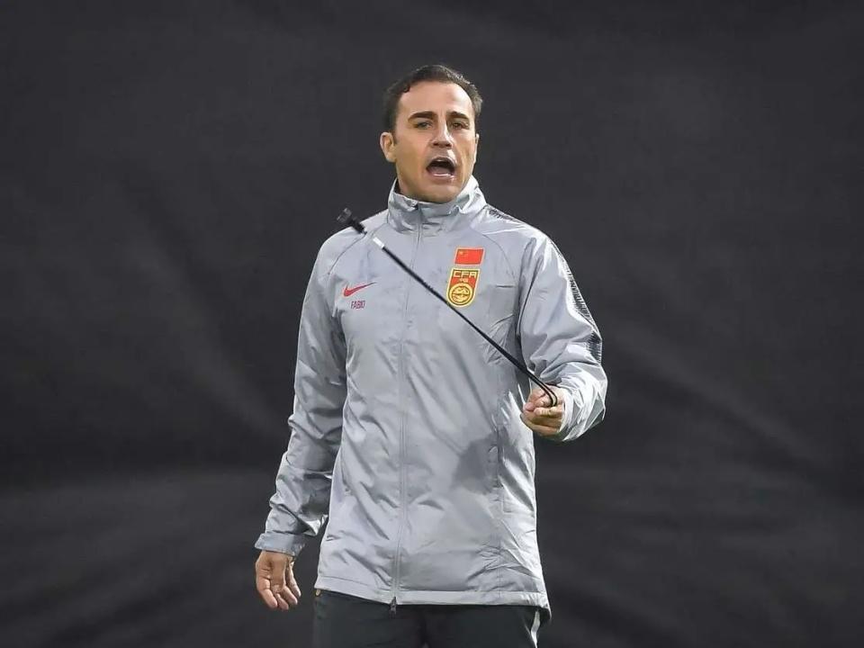 卡纳瓦罗执教国足？中国足协这是要重蹈覆辙还是自断前路