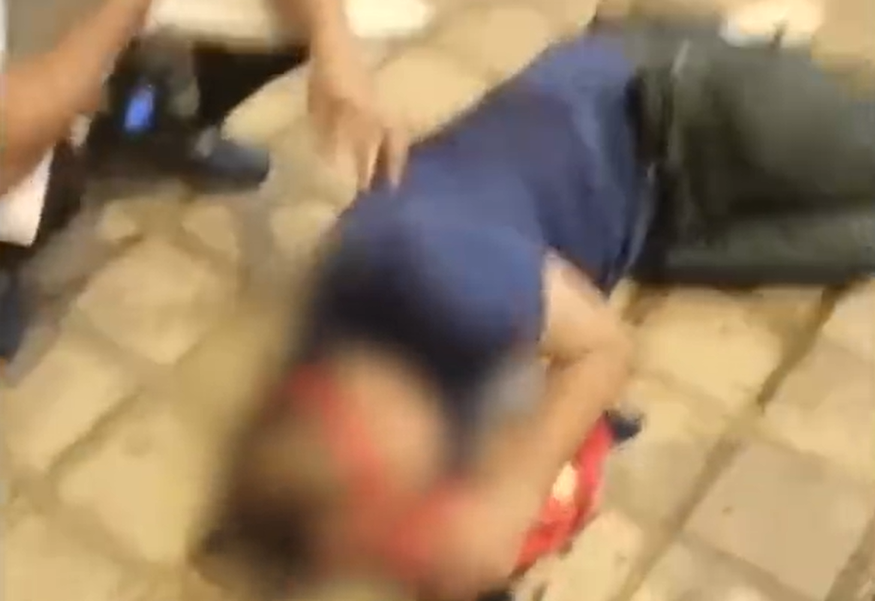 新余九江足球赛后暴力事件引发公愤，警方迅速介入处理