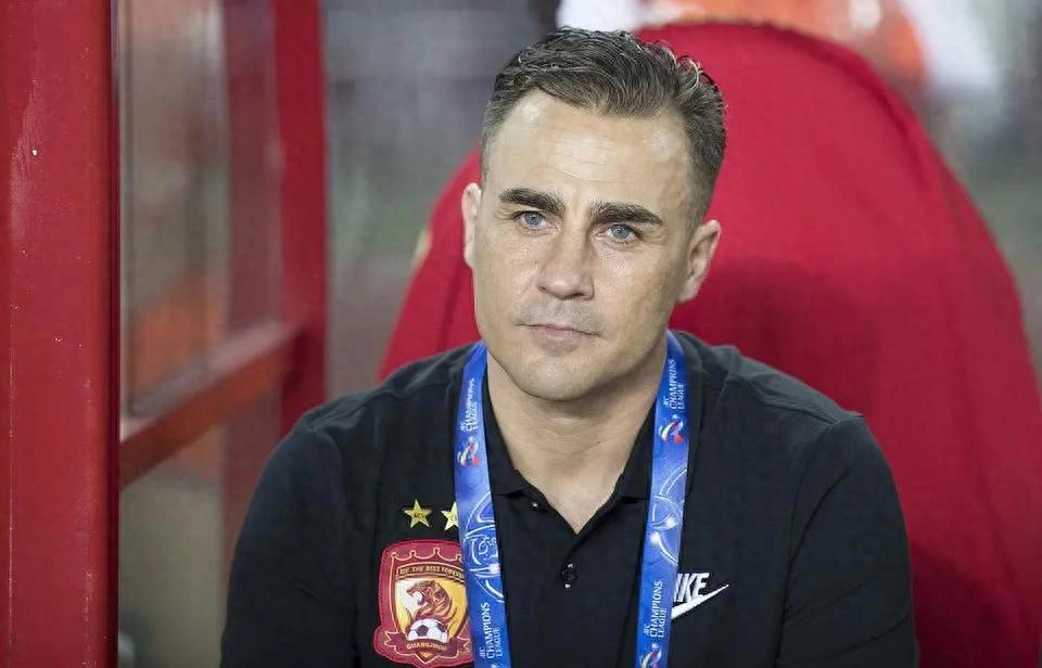 卡纳瓦罗重回国足？中超老熟人能否拯救中国足球烂摊子