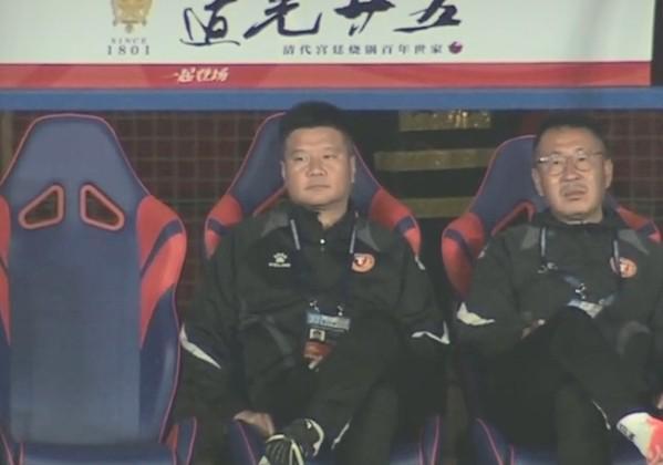 中甲头名辽宁铁人三轮未胜，教练话里话外透露啥？