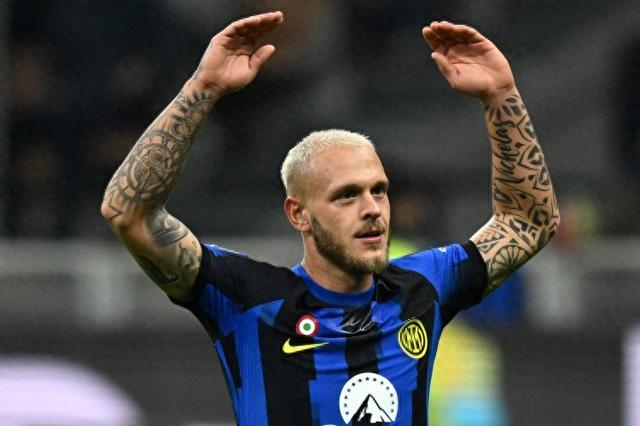 国米球员迪马尔科赛前爆料：齐沃带来新气象，国米状态良好锁定欧冠目标