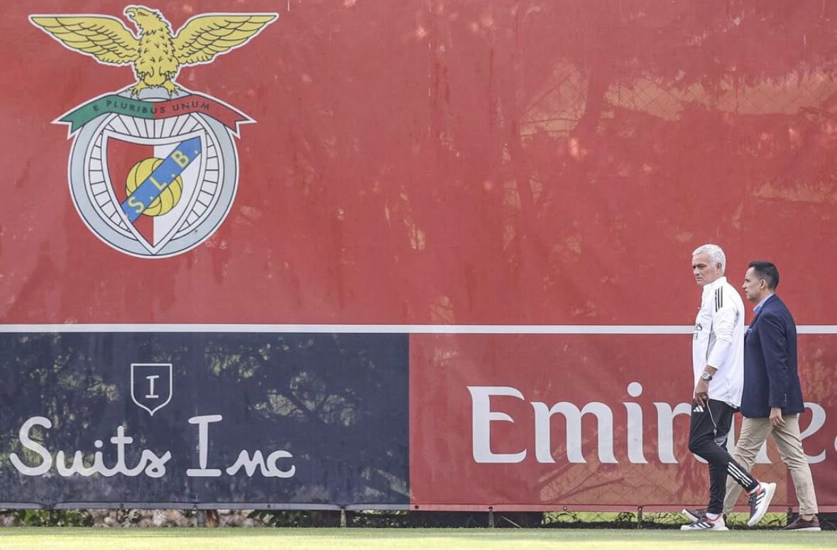 穆里尼奥在本菲卡，满意吗？布兰科这话扎心了