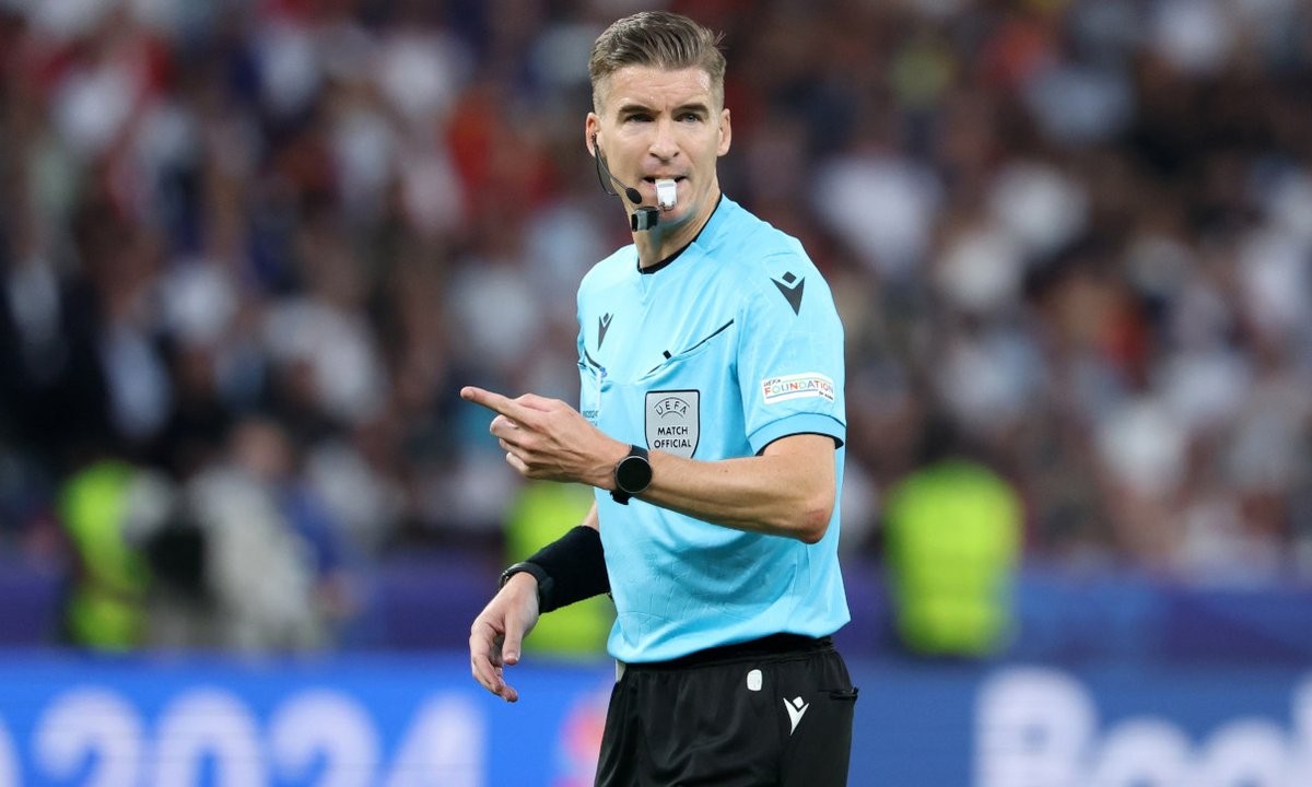 欧冠第2轮：阿森纳主场PK奥林匹亚科斯，法国裁判勒泰西耶出场