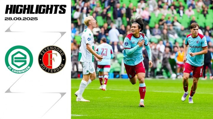 费耶诺德的日本杀手上田绮世火力全开，荷甲射手榜领跑