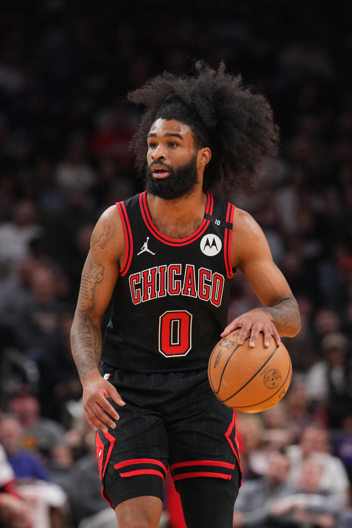 科比-怀特新赛季火力升级，公牛背后暗藏锋线黑马？