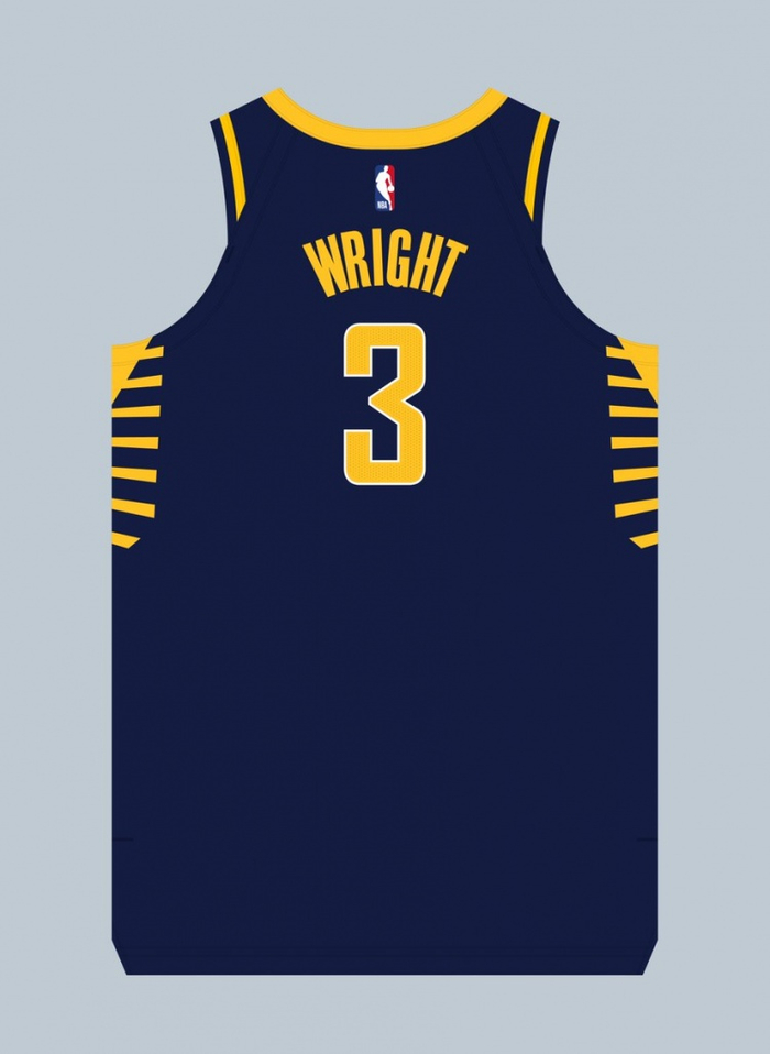 步行者迎来新秀：德朗-赖特穿上3号球衣背后的那些故事