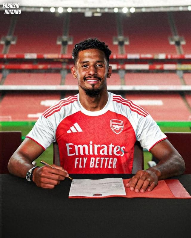 萨利巴铁了心留阿森纳，皇家马德里也只能干瞪眼