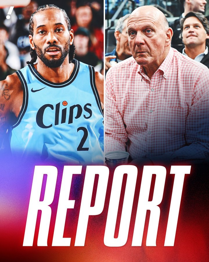 莱昂纳德阴阳合同风波背后：快船老板鲍尔默的金钱游戏还能玩吗