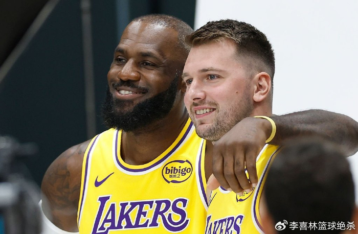 东契奇大减重，上演湖人新赛季逆袭剧本？