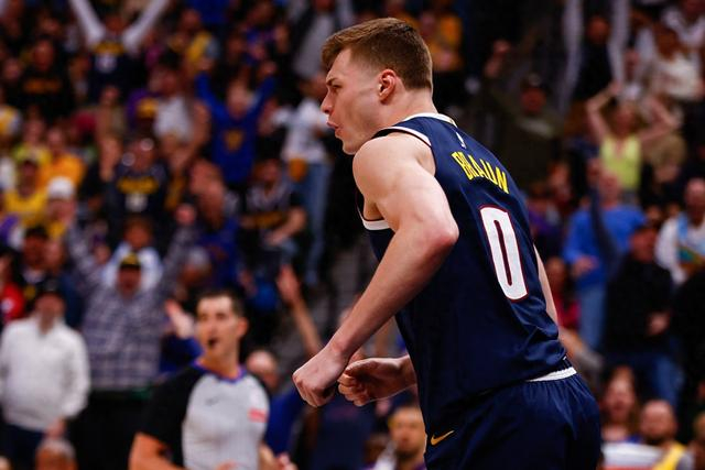 掘金新赛季：这就是你们想象的冠军队吗？别急，现实很快打脸