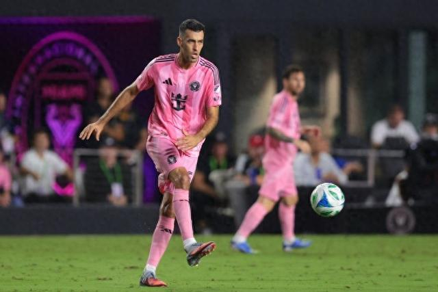 布斯克茨宣布赛季末退役 美职联再续巴萨旧梦却难掩落幕意味