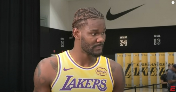 艾顿湖人媒体日真言，争冠豪强面前他准备好了扮黑脸