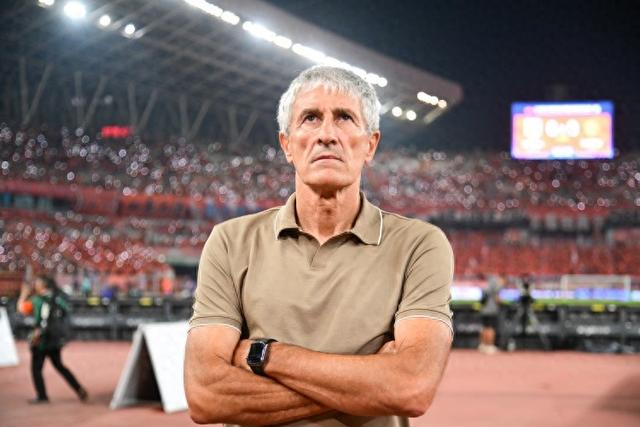 国安主帅塞蒂恩赛后装聋作哑 不认错被禁赛罚款