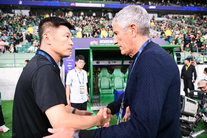 中超又甩罚单，北京国安主帅塞蒂恩因赛后言论遭禁赛