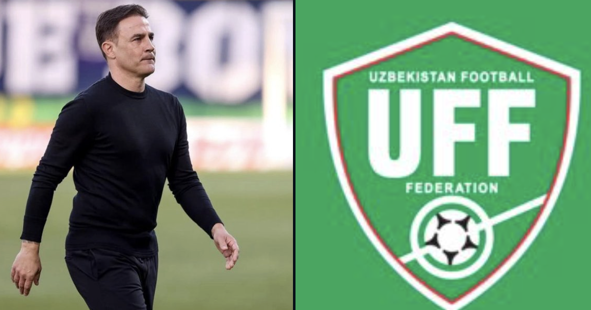卡纳瓦罗接棒乌兹别克斯坦国家队？这次能不能行？