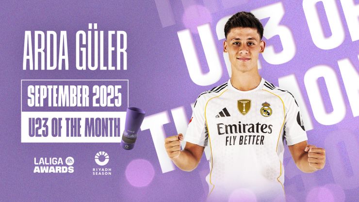 居莱尔西甲九月最佳U23球员，真的是实力杠杠的？