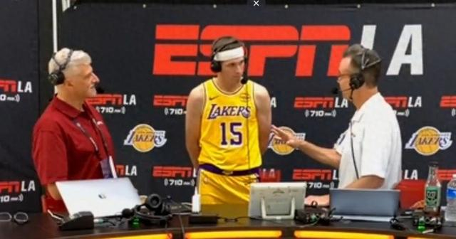 湖人新赛季媒体日爆料，里夫斯拒顶薪续约，真心还是生意？