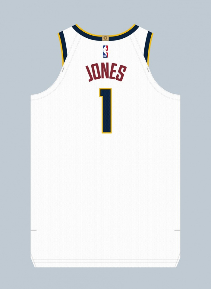 掘金双向球员柯蒂斯-琼斯球衣号变动，小迈克尔-波特被交易坑惨了吗？