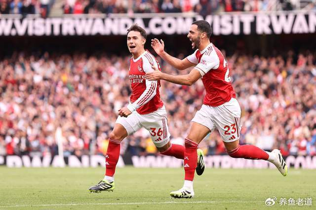 英超第4轮阿森纳3-0大胜诺丁汉森林 苏比门迪世界波梅开二度称神