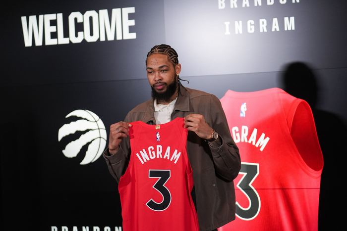 英格拉姆适应猛龙体系？前NBA球员直言接球就投才是真王道