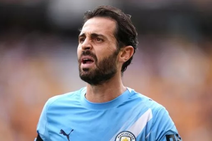 B席谈当曼城队长：责任重大，目标只有一个，带队重回巅峰！