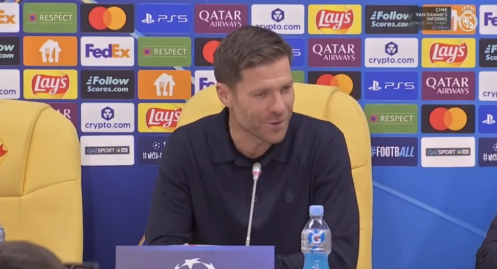 皇马vs凯拉特五球大胜，哈维·阿隆索赛后言论火药味十足