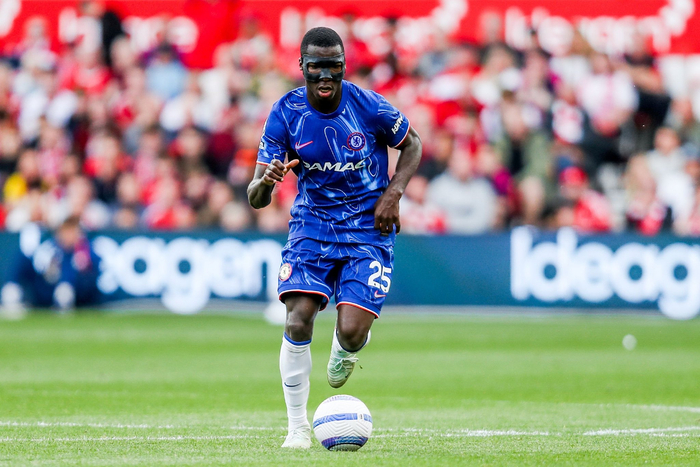 切尔西硬实力秀！凯塞多欧冠八次抢断震惊对手本菲卡