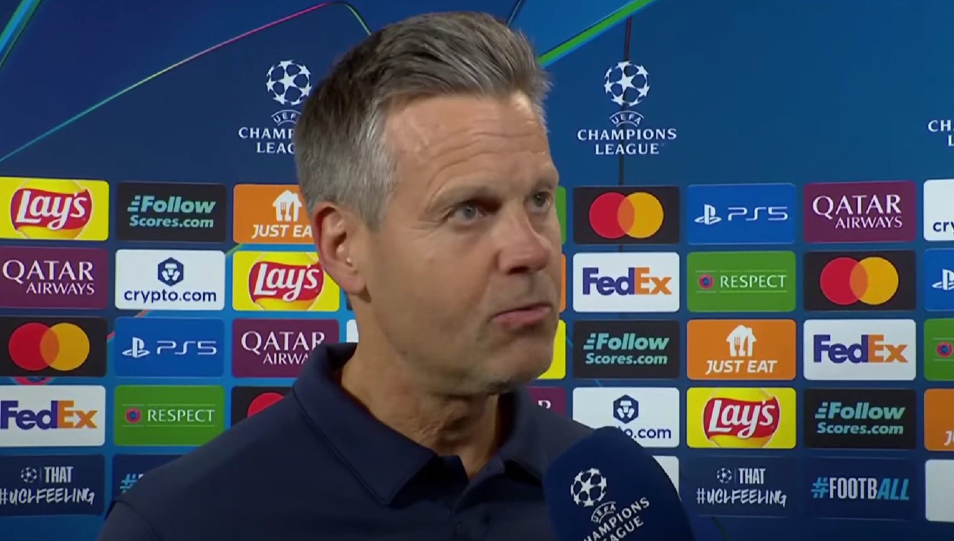 博德主帅赛后发声：进球后丢分心态成最大槽点